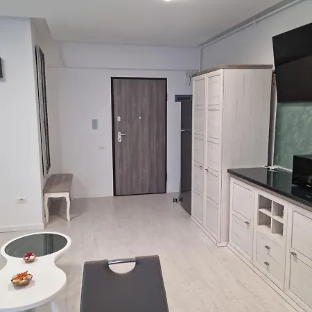 Lotusmar Apartmán Năvodari