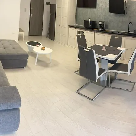 Apartmán Lotusmar Năvodari