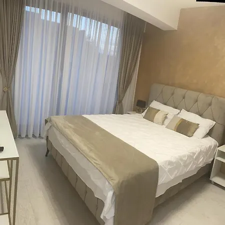 Apartmán Lotusmar Năvodari